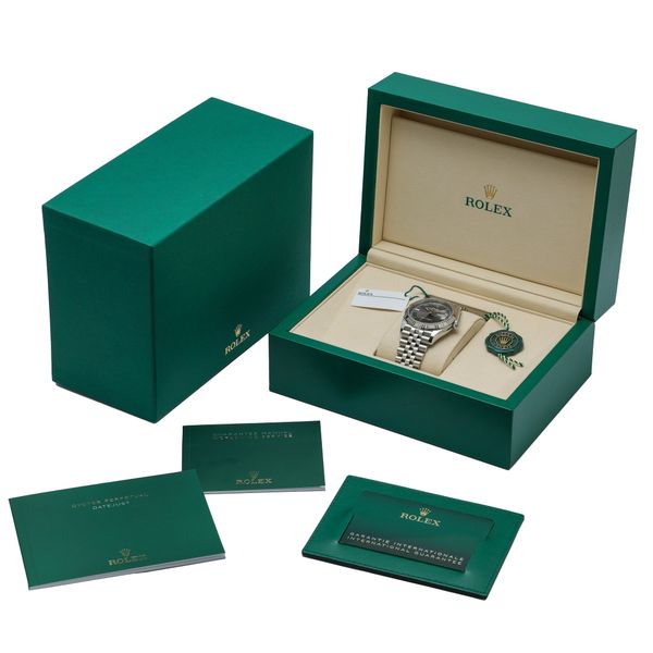 Rolex Datejust 126234